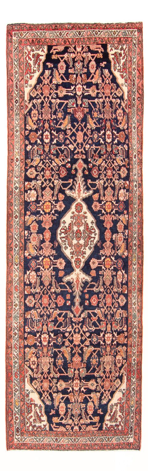 Tappeto corsia Tappeto Persero - Nomade - 322 x 107 cm - blu scuro