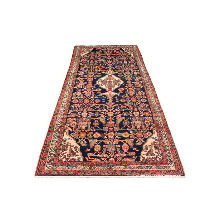 Tappeto corsia Tappeto Persero - Nomade - 322 x 107 cm - blu scuro