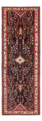 Tappeto corsia Tappeto Persero - Nomade - 317 x 111 cm - blu scuro