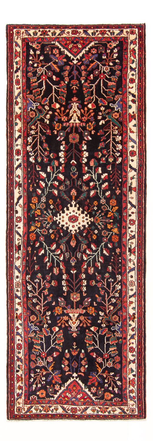 Tappeto corsia Tappeto Persero - Nomade - 317 x 111 cm - blu scuro