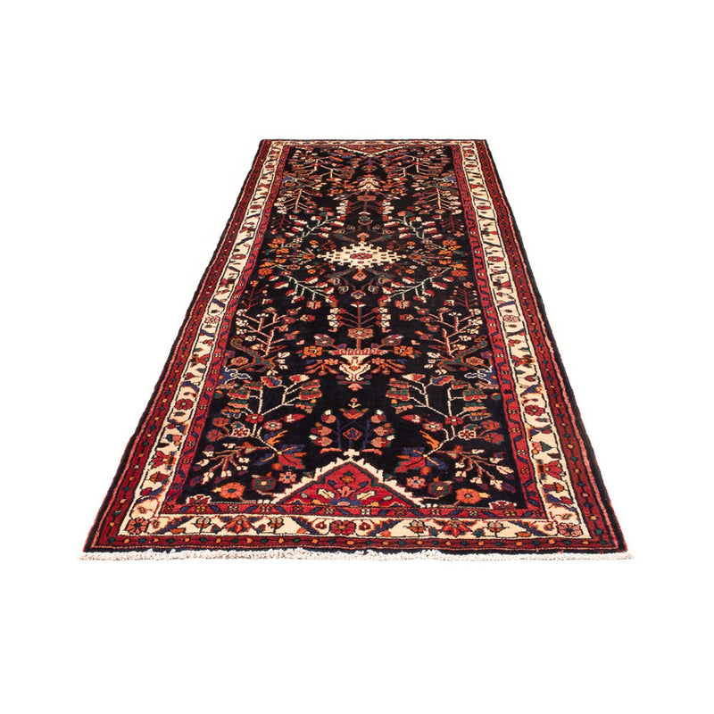 Tappeto corsia Tappeto Persero - Nomade - 317 x 111 cm - blu scuro