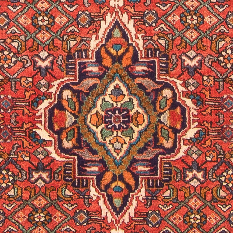 Tappeto corsia Tappeto Persero - Nomade - 332 x 118 cm - rosso