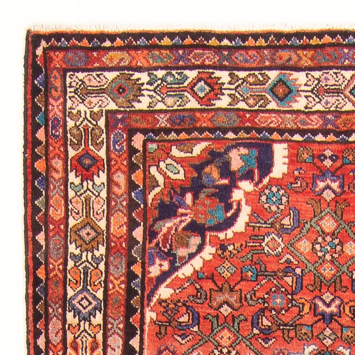 Hosseinabad Tappeto 118x332cm - Tappeto persiano