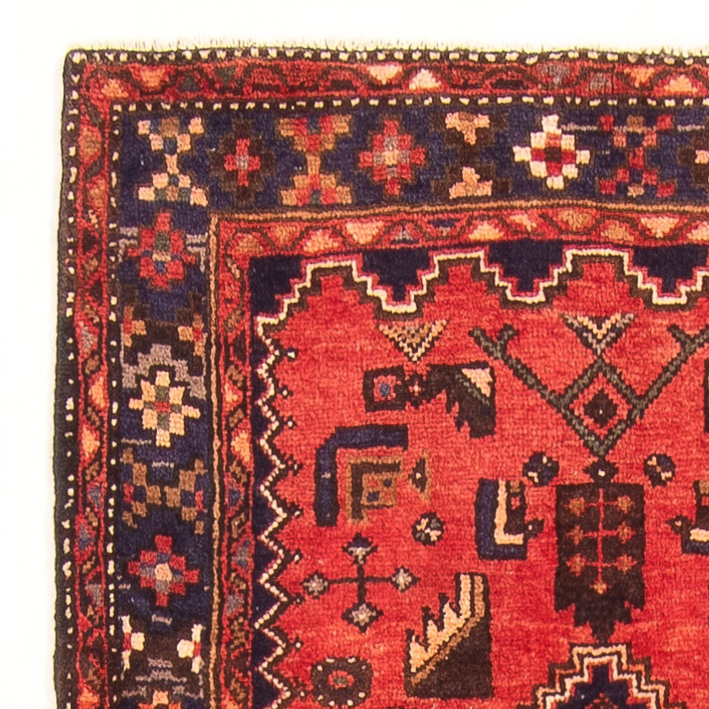 Bidjar - Zanjan Tappeto 314x110cm - Tappeto persiano