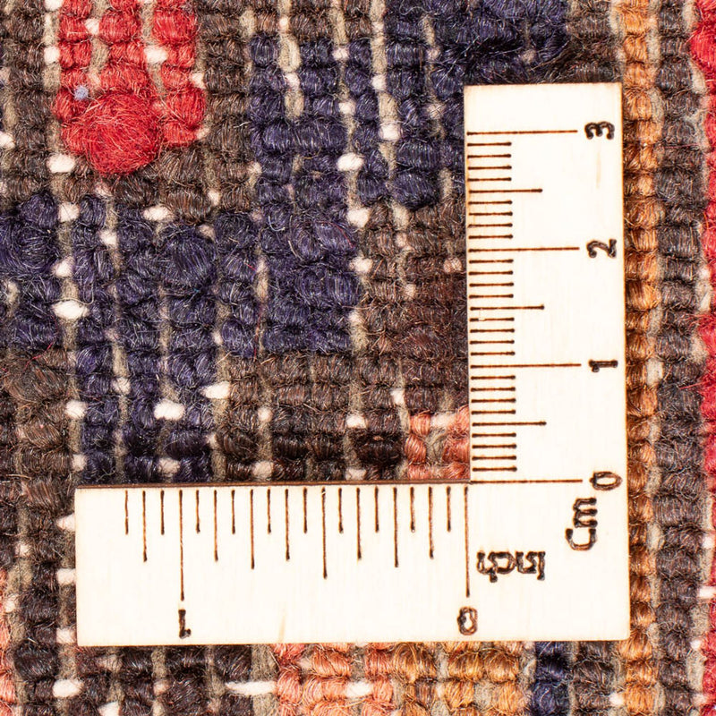 Tappeto corsia Tappeto Persero - Bidjar - 314 x 110 cm - rosso