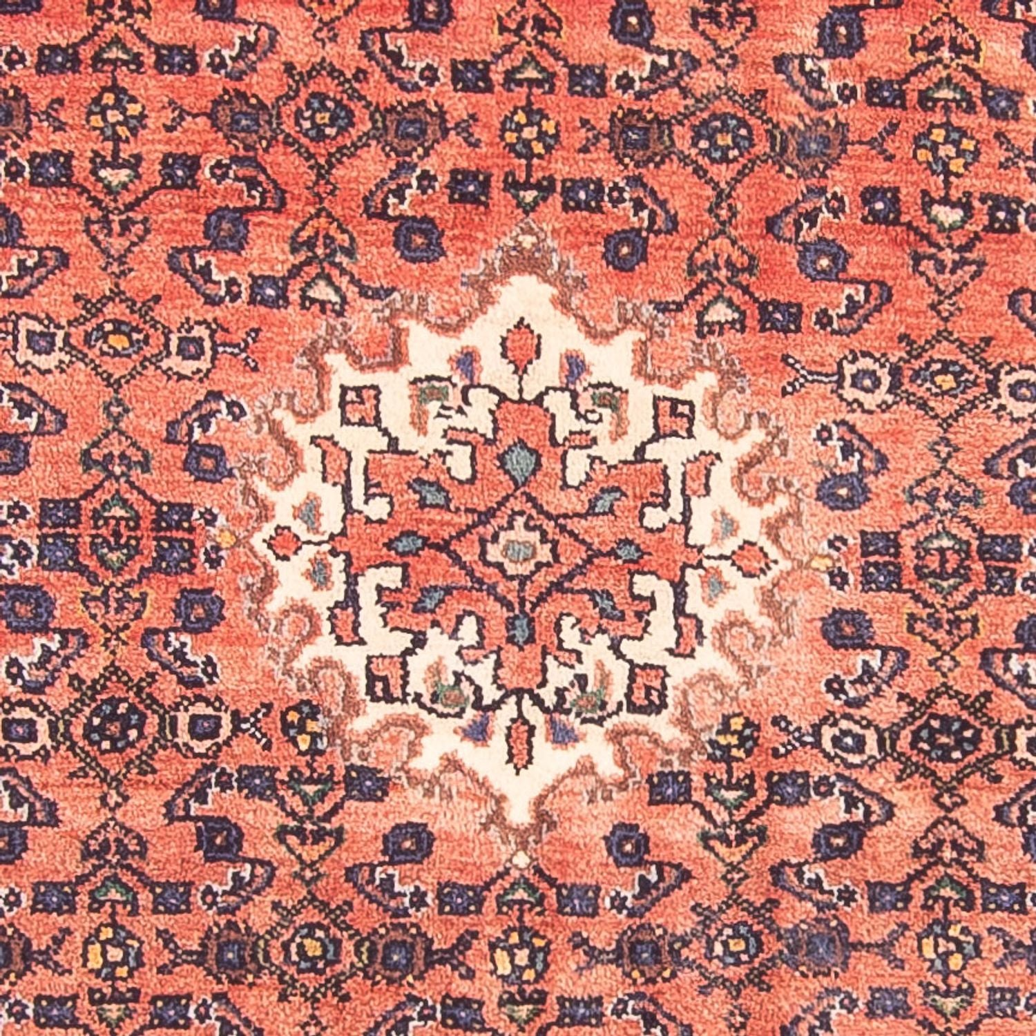 Tappeto corsia Tappeto Persero - Nomade - 288 x 102 cm - rosso