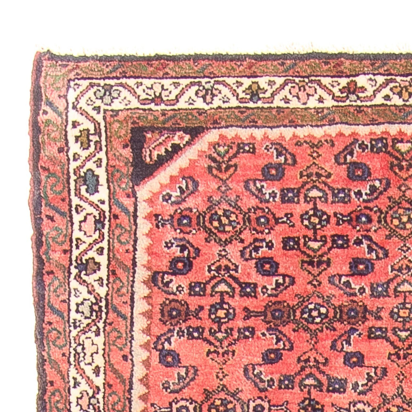 Hosseinabad Tappeto 288x102cm - Tappeto persiano