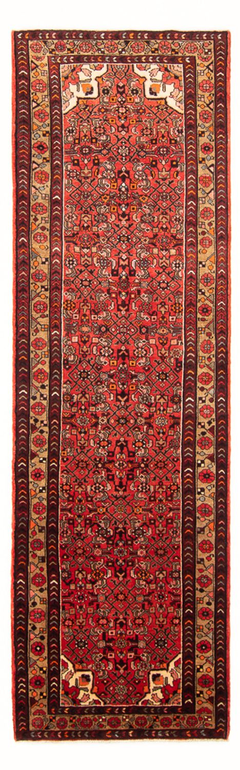 Tappeto corsia Tappeto Persero - Nomade - 328 x 116 cm - rosso