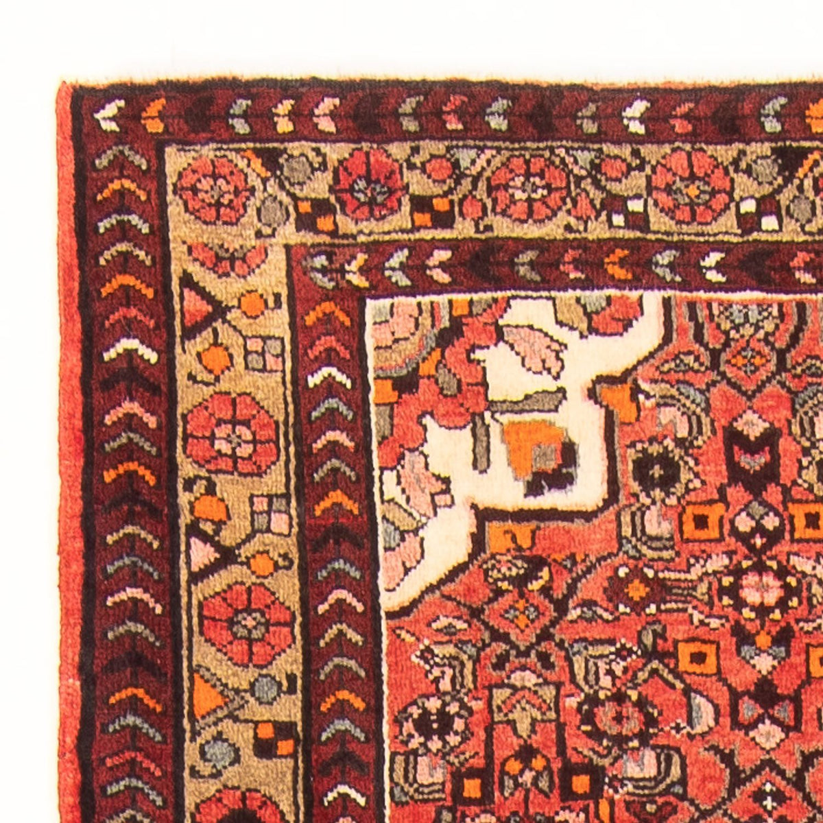 Hosseinabad Tappeto 116x328cm - Tappeto persiano