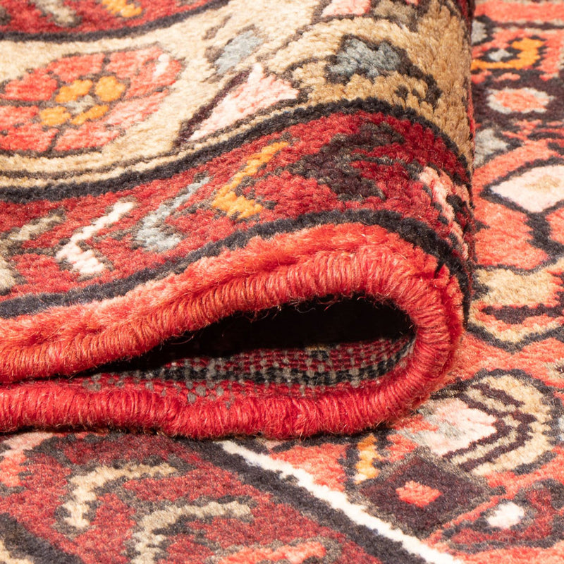 Tappeto corsia Tappeto Persero - Nomade - 328 x 116 cm - rosso