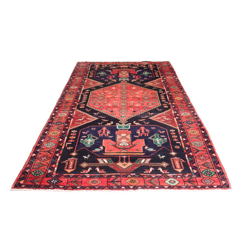 Tappeto corsia Tappeto Persero - Nomade - 324 x 130 cm - blu scuro