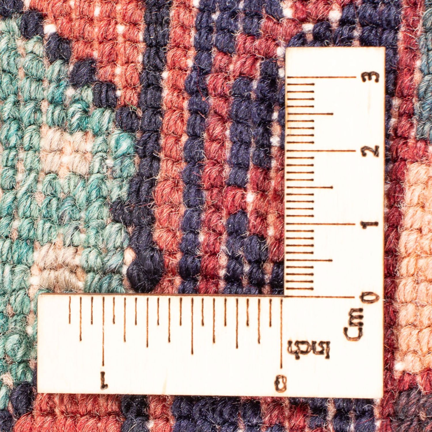 Tappeto corsia Tappeto Persero - Nomade - 324 x 130 cm - blu scuro