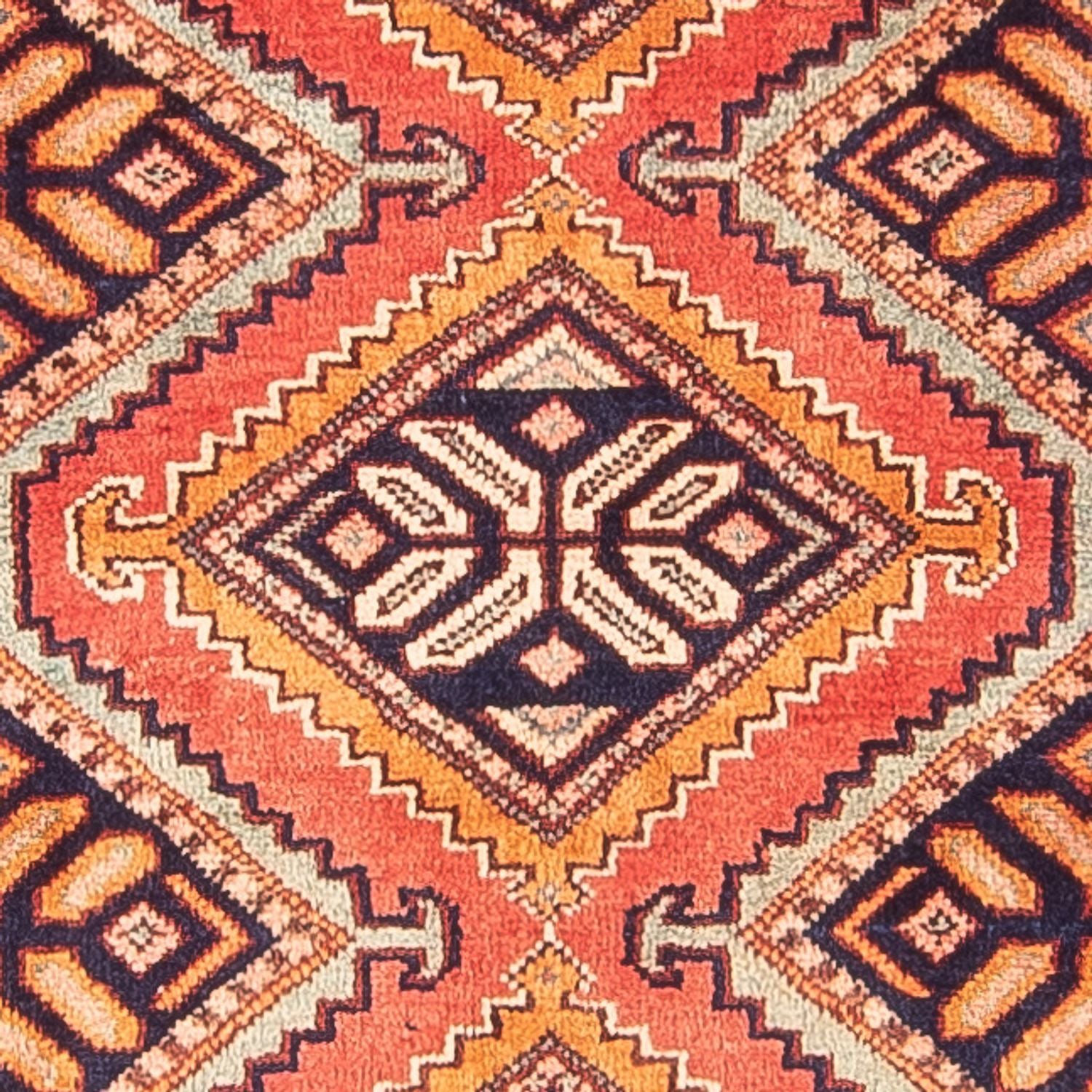 Tappeto corsia Tappeto Persero - Nomade - 325 x 100 cm - rosso