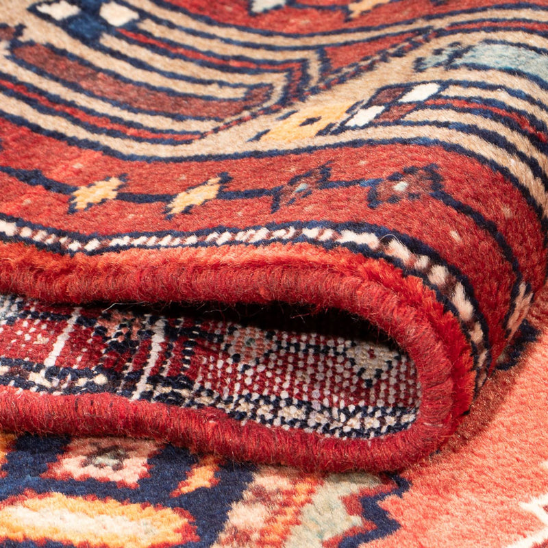 Tappeto corsia Tappeto Persero - Nomade - 325 x 100 cm - rosso