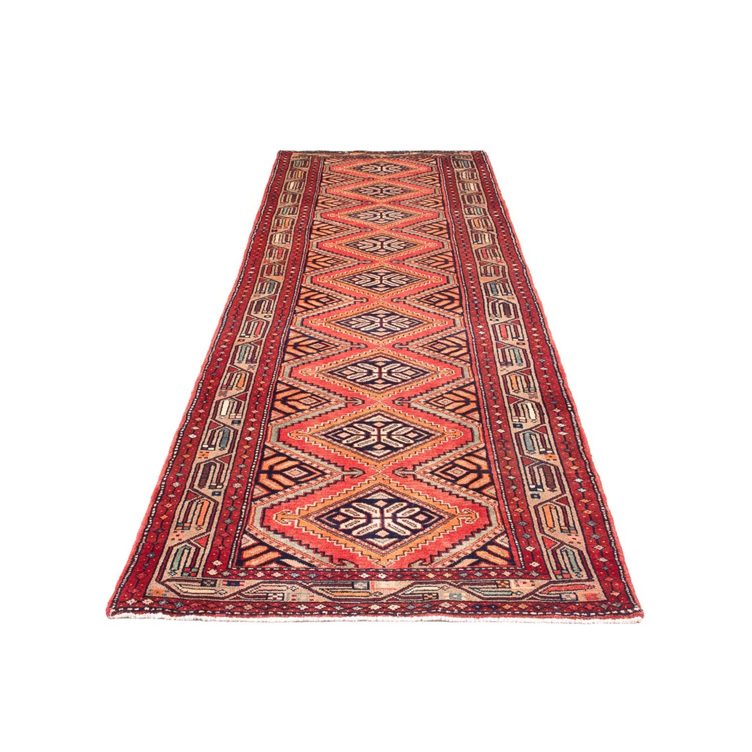 Tappeto corsia Tappeto Persero - Nomade - 325 x 100 cm - rosso