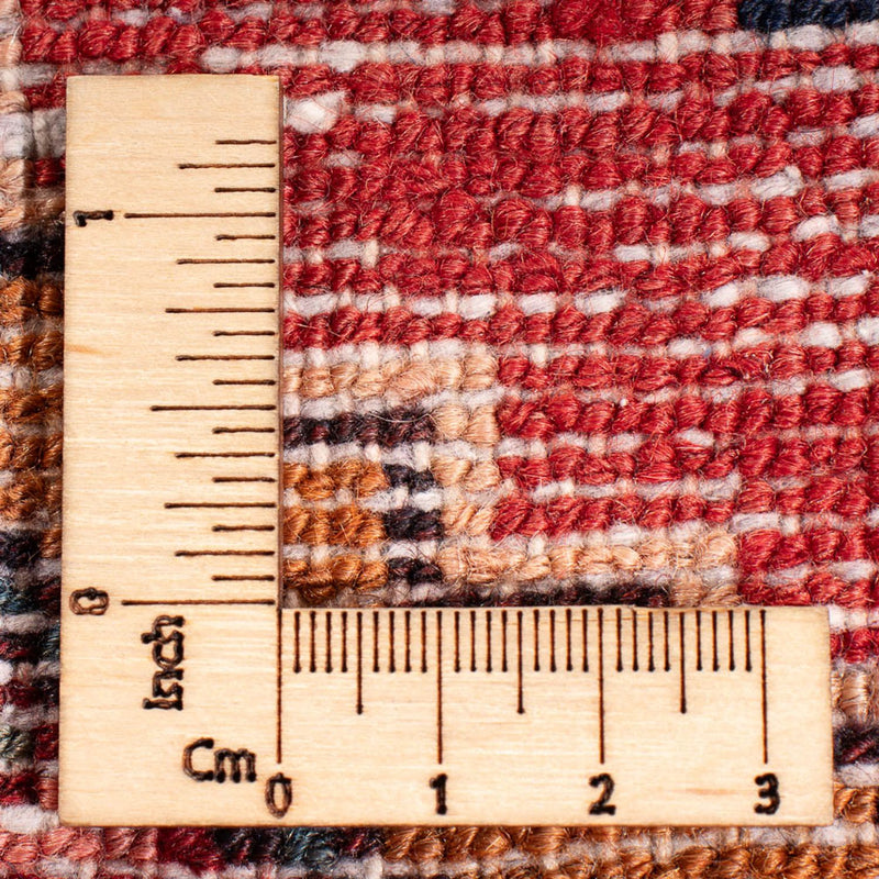 Tappeto corsia Tappeto Persero - Nomade - 325 x 100 cm - rosso