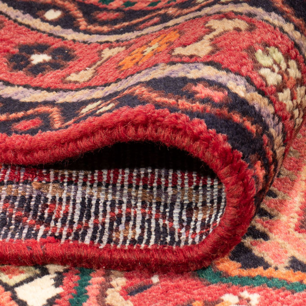 Tappeto corsia Tappeto Persero - Nomade - 297 x 100 cm - crema