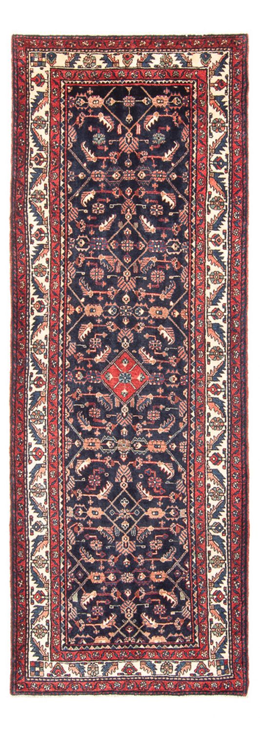 Tappeto corsia Tappeto Persero - Nomade - 313 x 110 cm - blu scuro