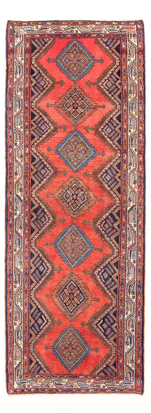 Tappeto corsia Tappeto Persero - Nomade - 275 x 103 cm - rosso