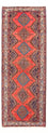 Tappeto corsia Tappeto Persero - Nomade - 275 x 103 cm - rosso