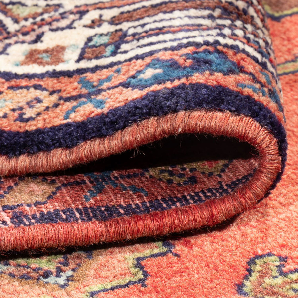 Tappeto corsia Tappeto Persero - Nomade - 275 x 103 cm - rosso