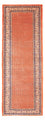Tappeto corsia Tappeto Persero - Nomade - 326 x 114 cm - rosso