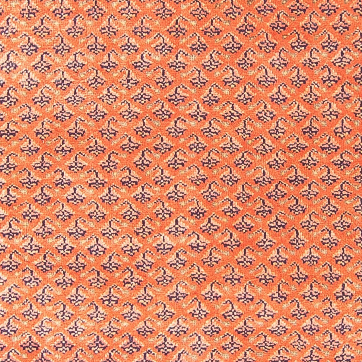 Tappeto corsia Tappeto Persero - Nomade - 326 x 114 cm - rosso