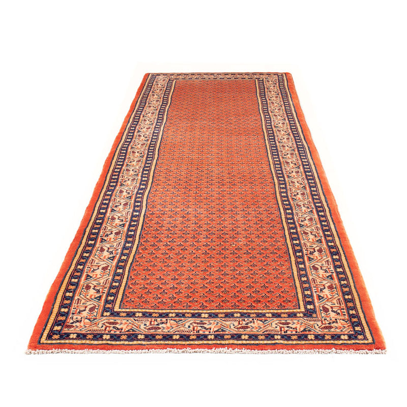 Tappeto corsia Tappeto Persero - Nomade - 326 x 114 cm - rosso