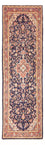 Tappeto corsia Tappeto Persero - Nomade - 336 x 102 cm - blu scuro