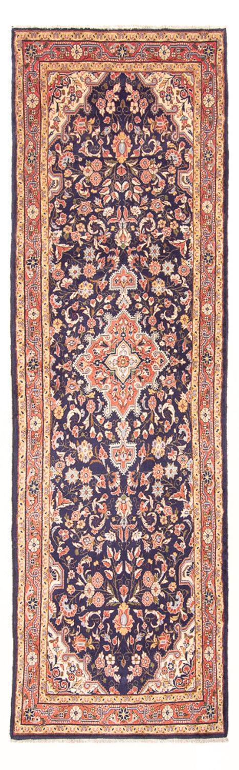 Tappeto corsia Tappeto Persero - Nomade - 336 x 102 cm - blu scuro