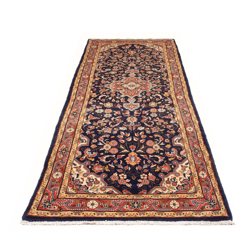 Tappeto corsia Tappeto Persero - Nomade - 336 x 102 cm - blu scuro