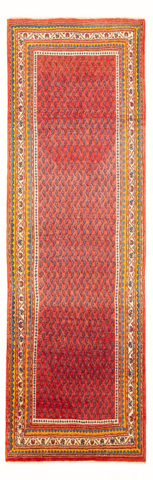 Tappeto corsia Tappeto Persero - Classico - 328 x 118 cm - rosso