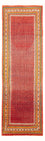 Tappeto corsia Tappeto Persero - Classico - 328 x 118 cm - rosso