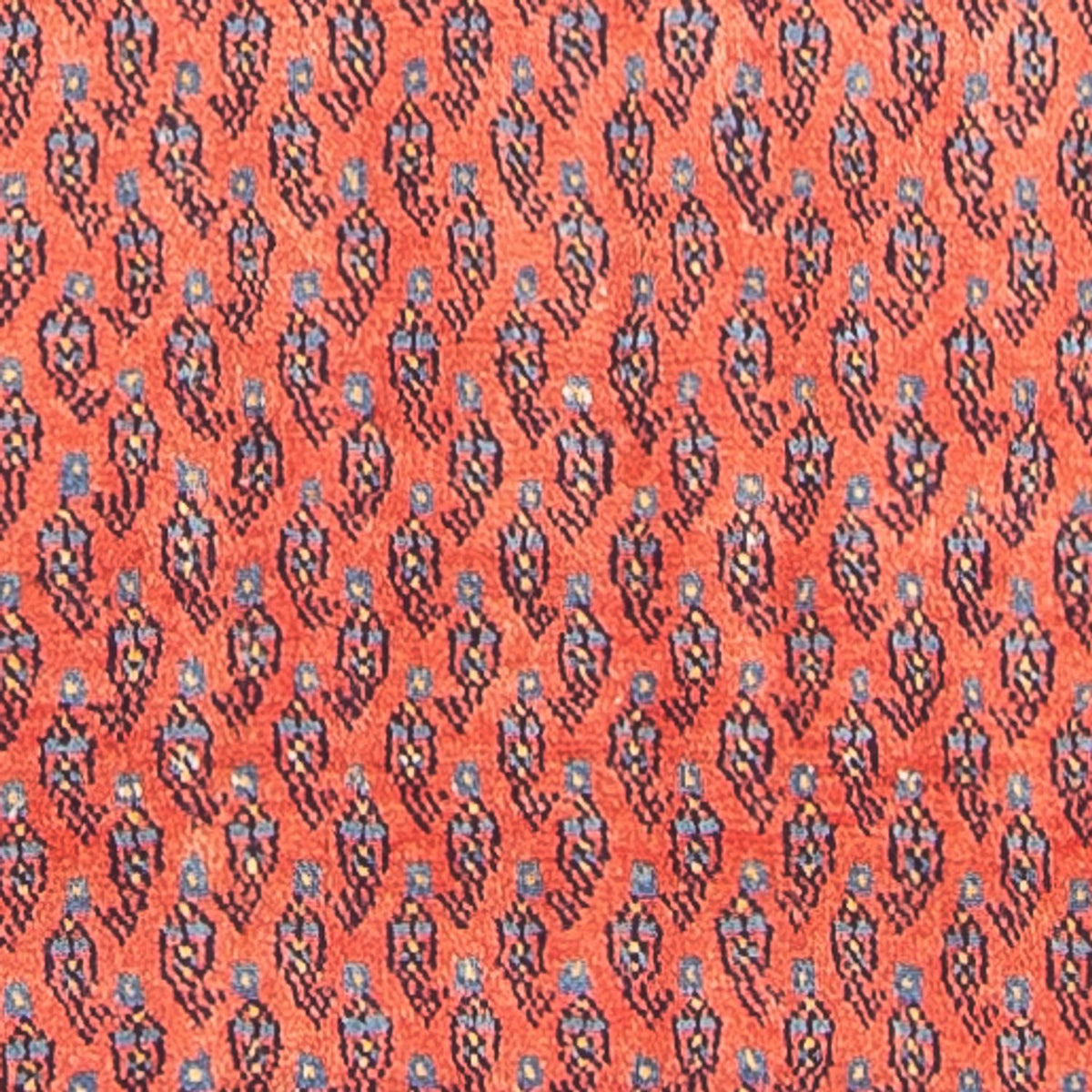 Tappeto corsia Tappeto Persero - Classico - 328 x 118 cm - rosso