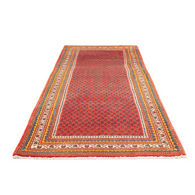 Tappeto corsia Tappeto Persero - Classico - 328 x 118 cm - rosso