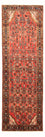 Tappeto corsia Tappeto Persero - Nomade - 302 x 111 cm - rosso
