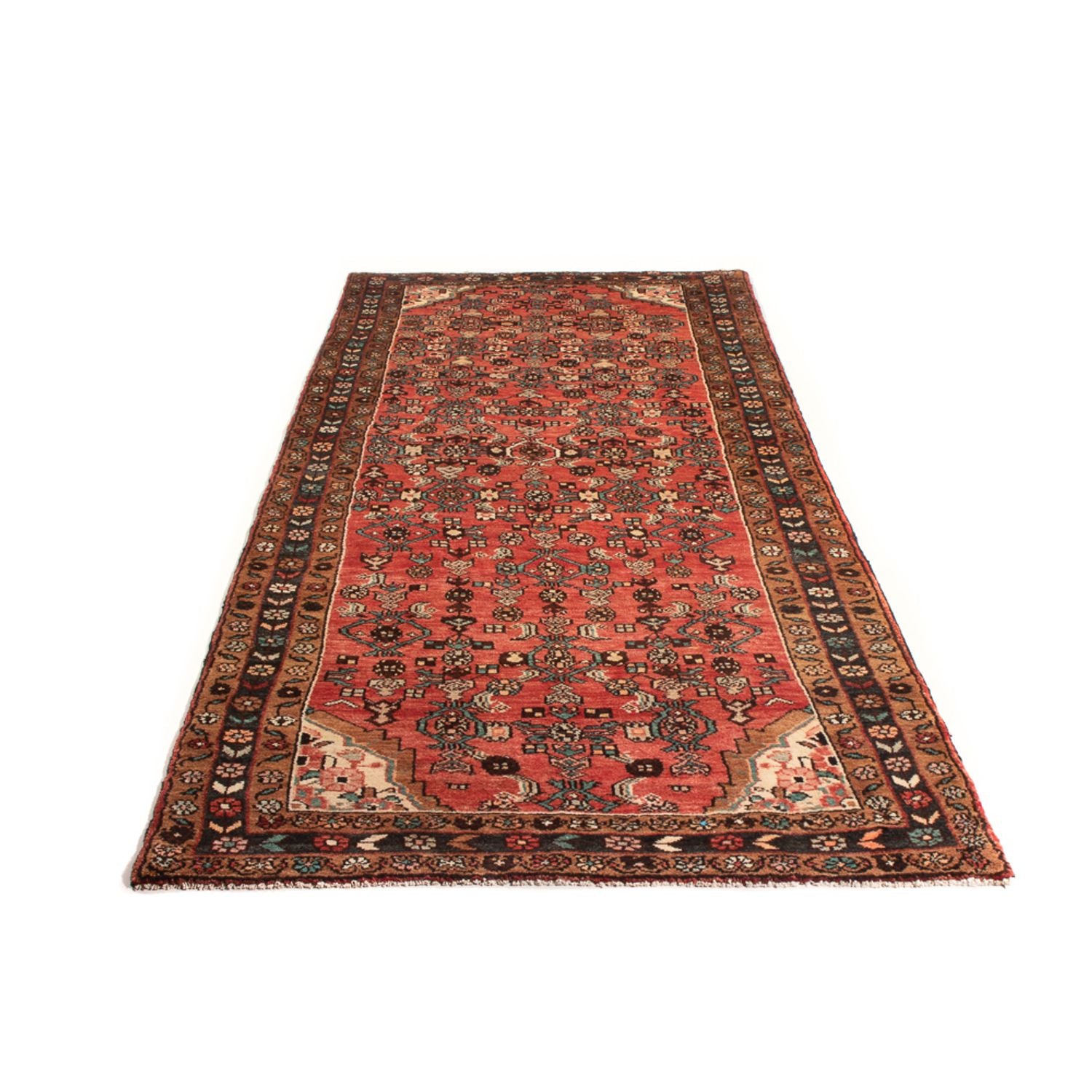 Tappeto corsia Tappeto Persero - Nomade - 302 x 111 cm - rosso