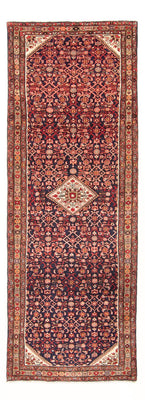 Tappeto corsia Tappeto Persero - Nomade - 310 x 112 cm - blu scuro