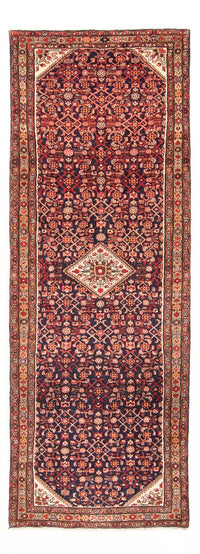 Tappeto corsia Tappeto Persero - Nomade - 310 x 112 cm - blu scuro