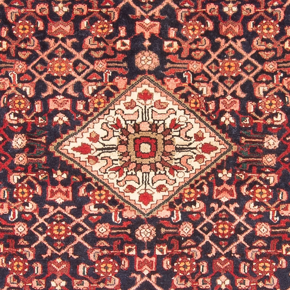 Tappeto corsia Tappeto Persero - Nomade - 310 x 112 cm - blu scuro