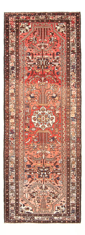 Tappeto corsia Tappeto Persero - Nomade - 321 x 113 cm - rosso