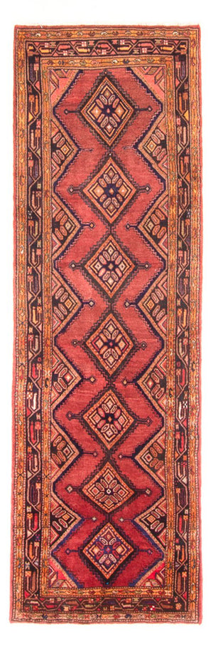 Tappeto corsia Tappeto Persero - Nomade - 280 x 98 cm - rosso