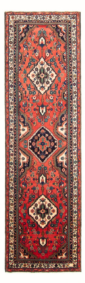 Tappeto corsia Tappeto Persero - Nomade - 336 x 111 cm - rosso