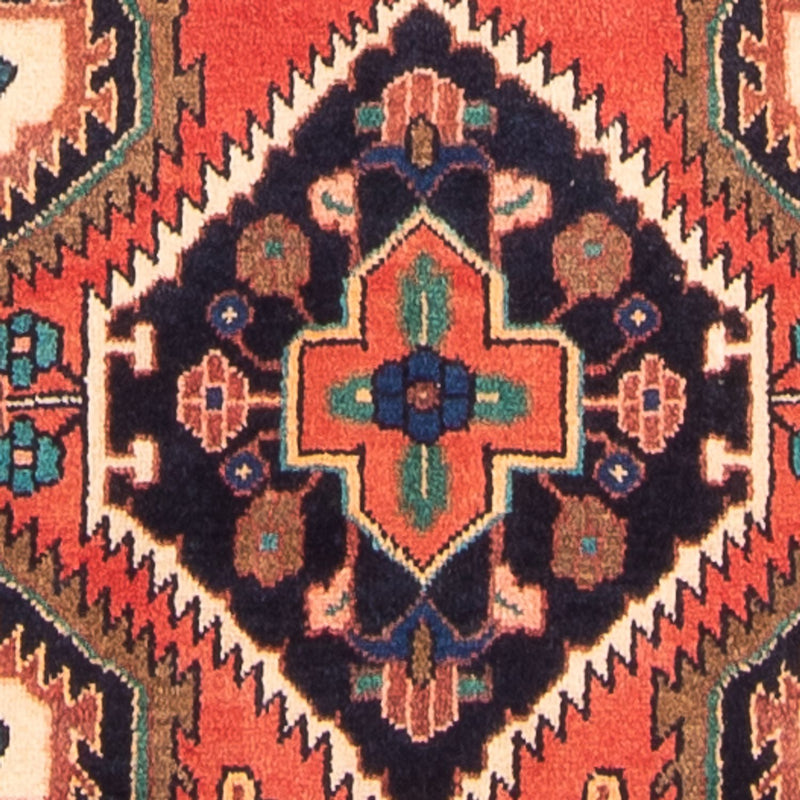 Tappeto corsia Tappeto Persero - Nomade - 336 x 111 cm - rosso