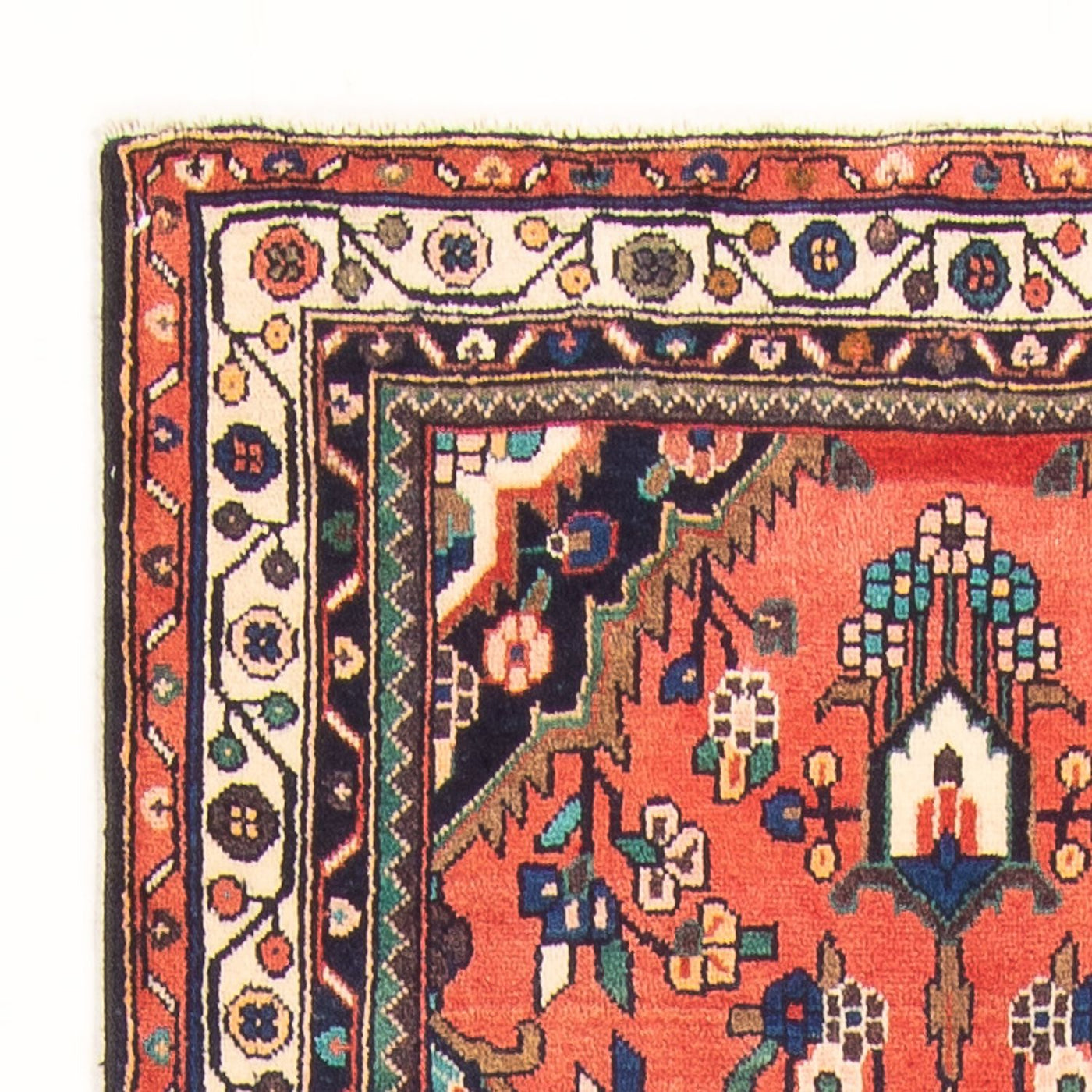 Rudbar Tappeto 336x111cm - Tappeto persiano