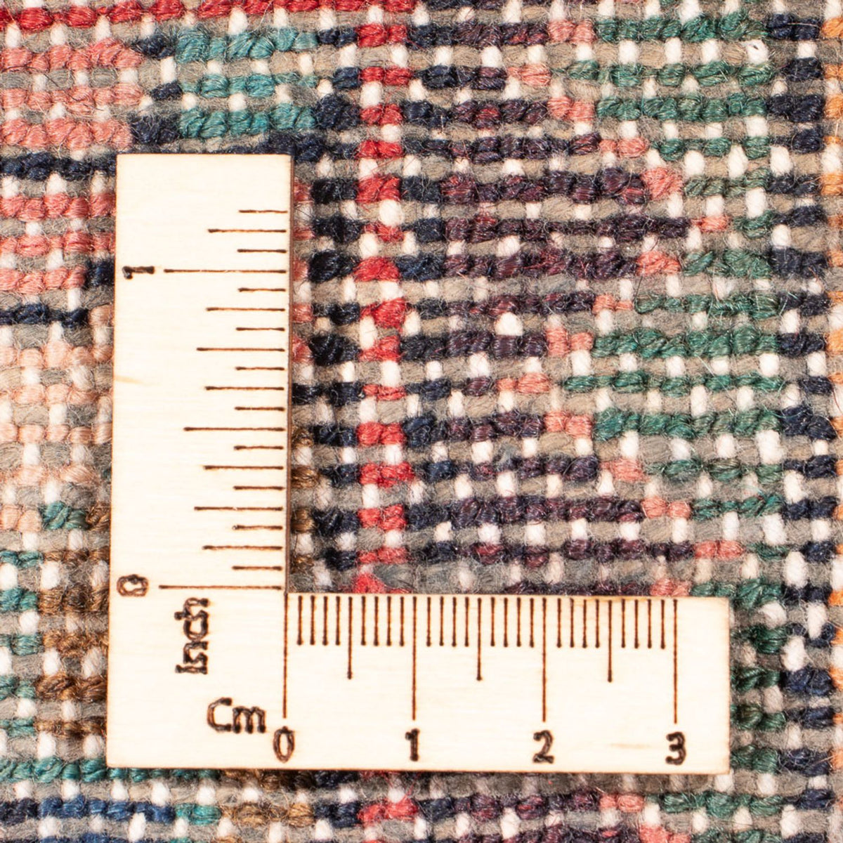 Tappeto corsia Tappeto Persero - Nomade - 336 x 111 cm - rosso