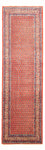 Tappeto corsia Tappeto Persero - Mir - 316 x 107 cm - rosso