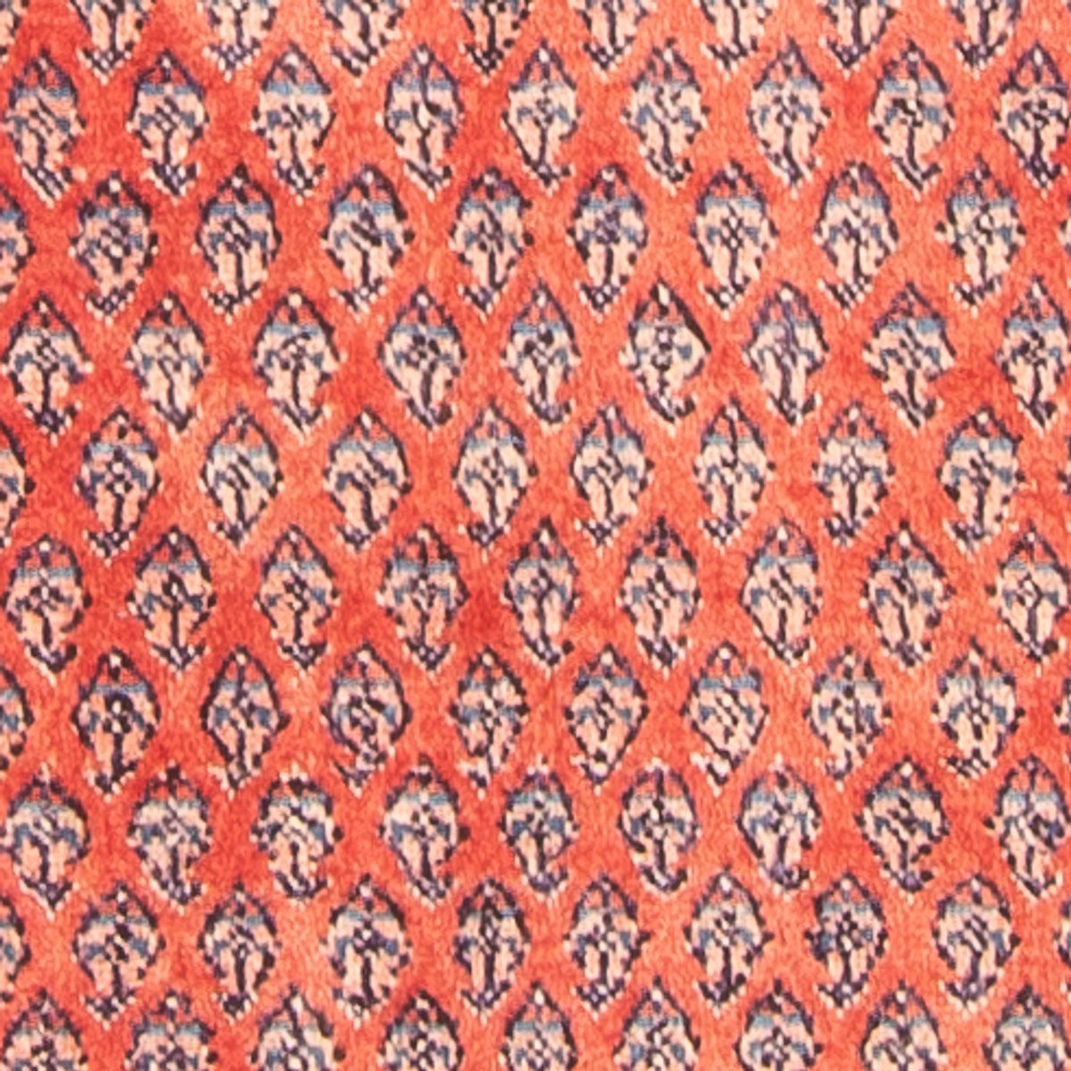 Tappeto corsia Tappeto Persero - Mir - 316 x 107 cm - rosso
