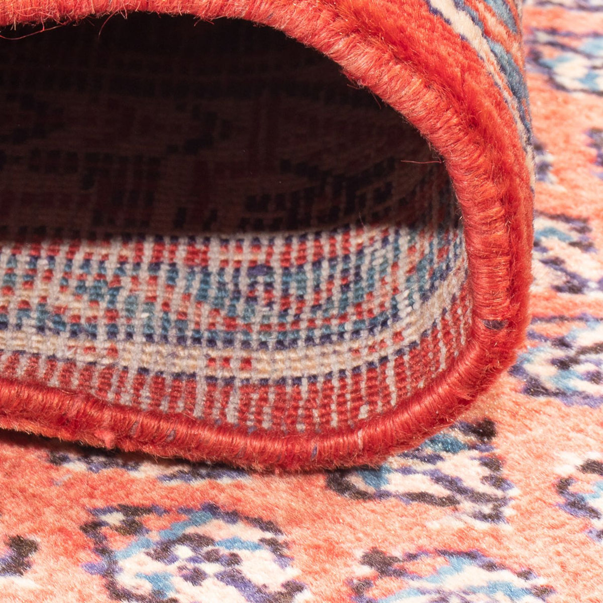 Tappeto corsia Tappeto Persero - Mir - 316 x 107 cm - rosso