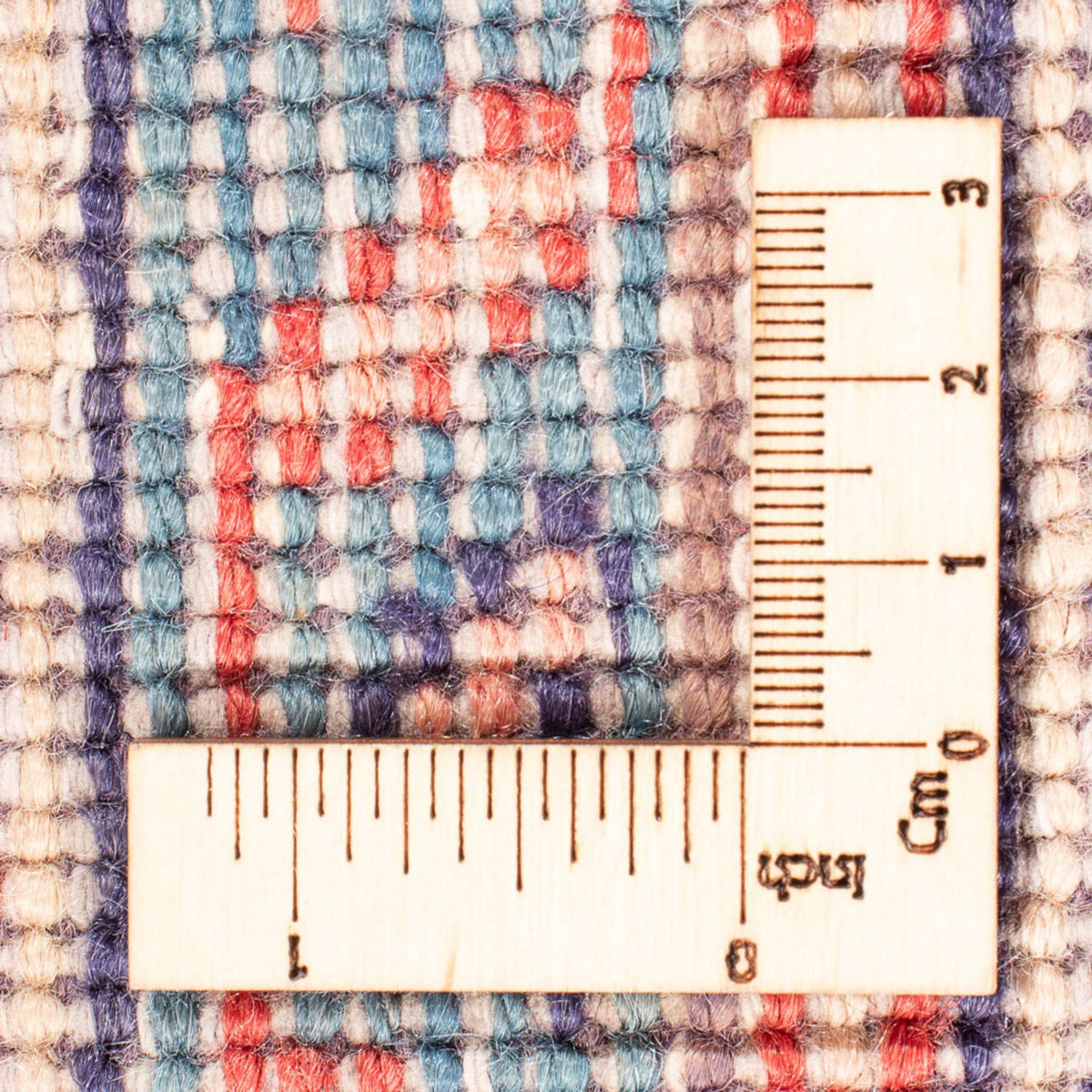 Tappeto corsia Tappeto Persero - Mir - 316 x 107 cm - rosso